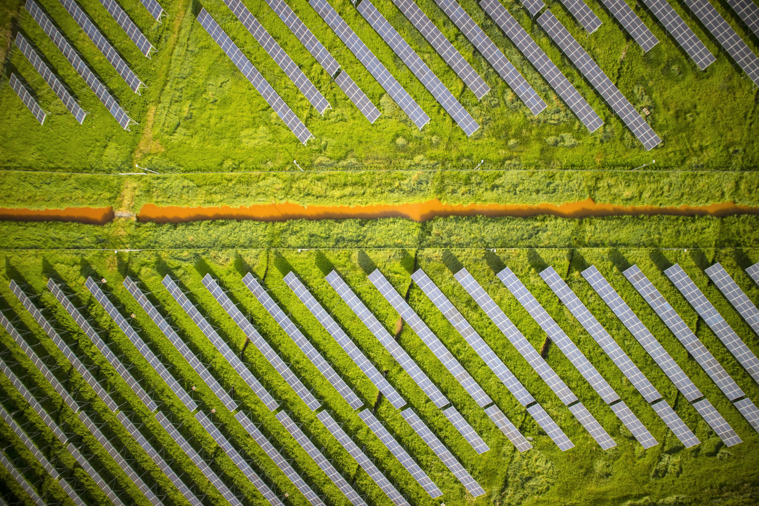 Fotogrametria dronem – ortofotomapy do inwentaryzacji PV